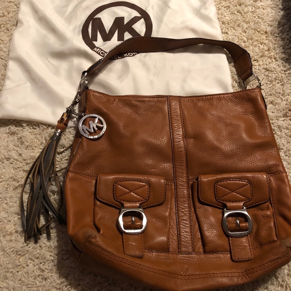 Michael Kors purse - REAL